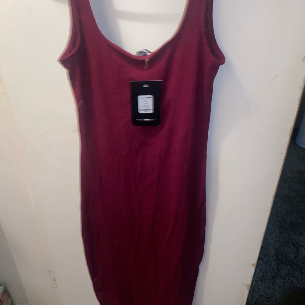 Fashion nova dress